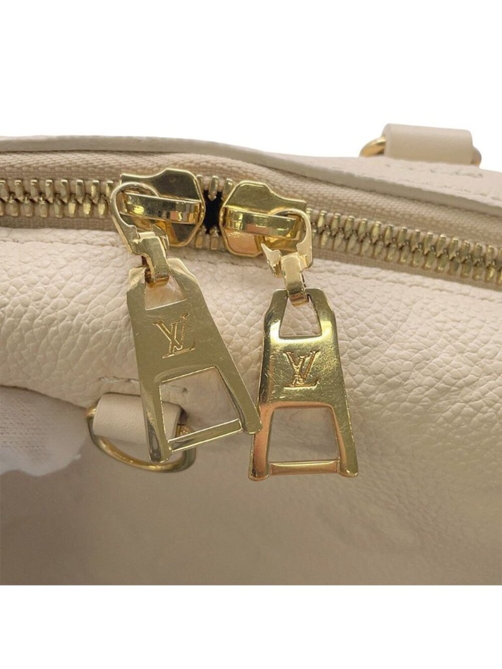 Louis Vuitton Monogram Empreinte Petite Malle Souple 2-Way Shoulder - Picture 8 of 10